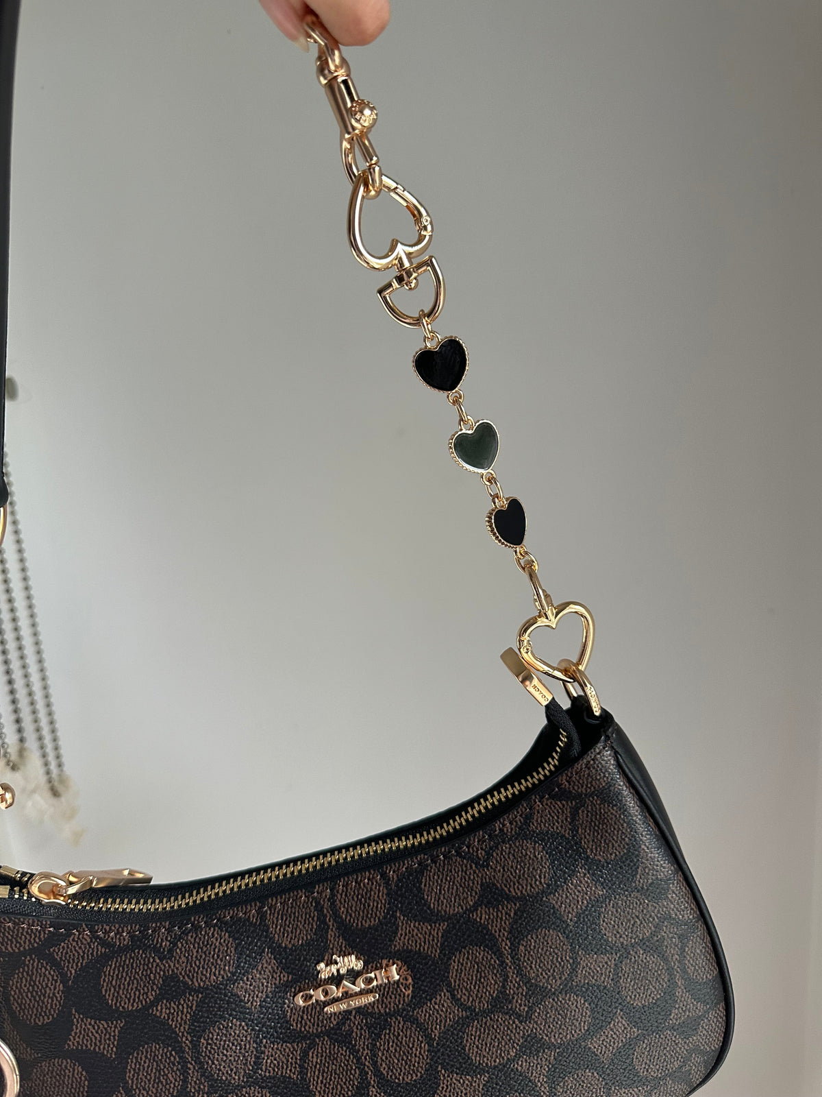 Heart Attachment charm