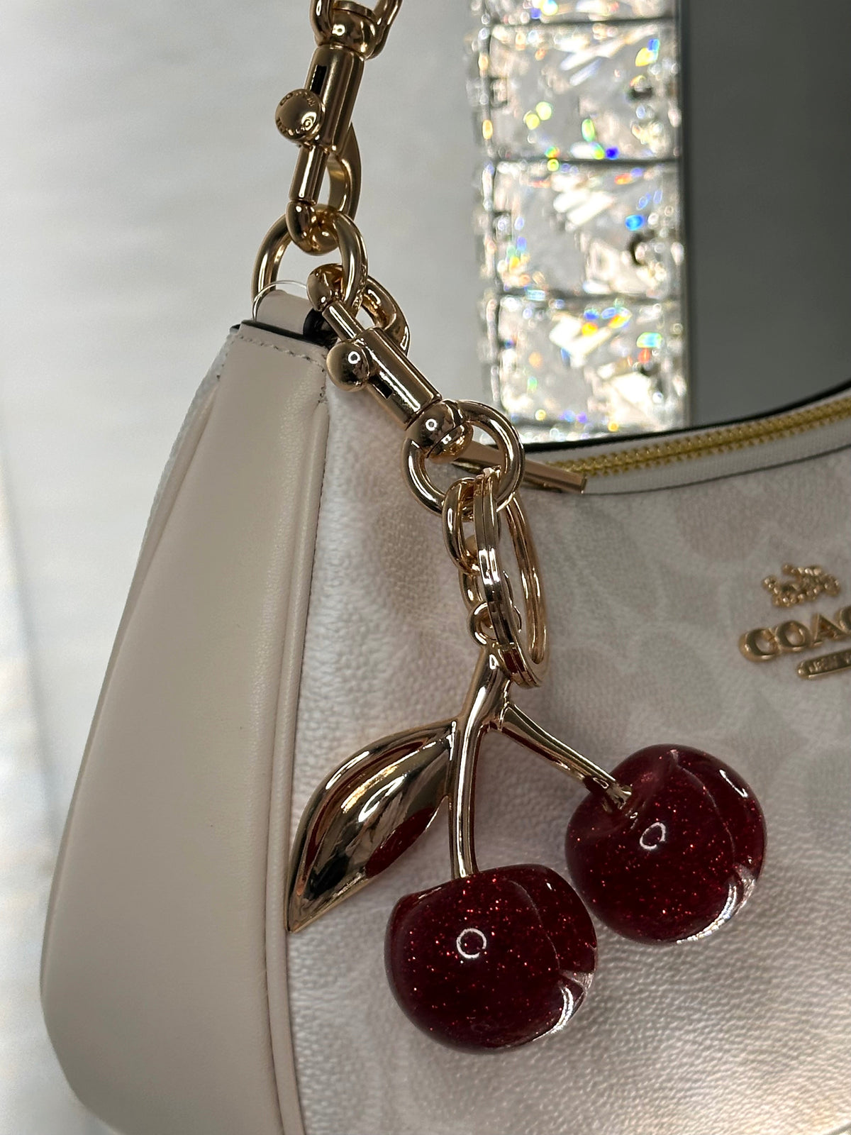 Cherry Charm attachment