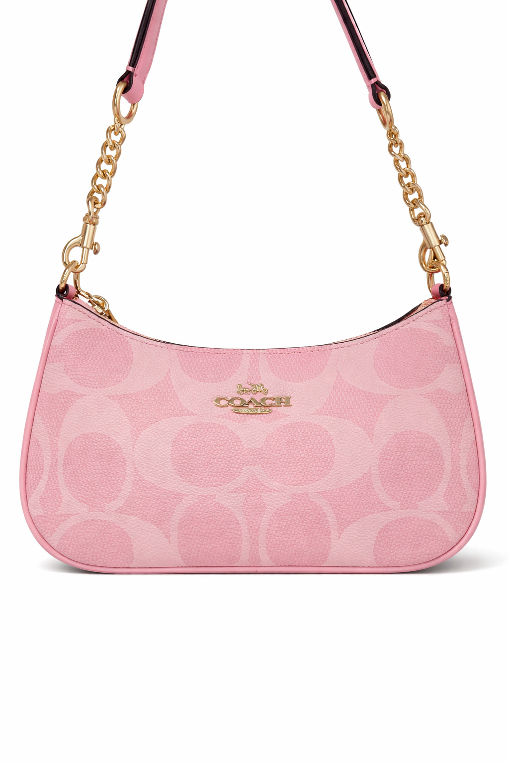 Pink Teri Charmed bag