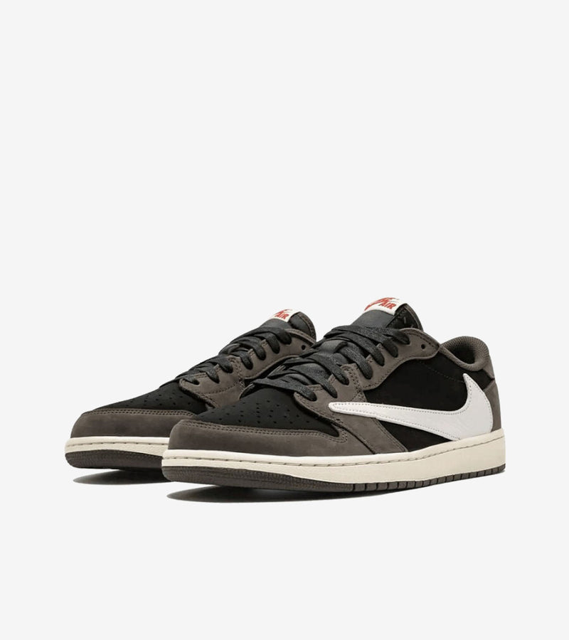 Jordan 1 Retro Low OG SP Travis Scott Mocha