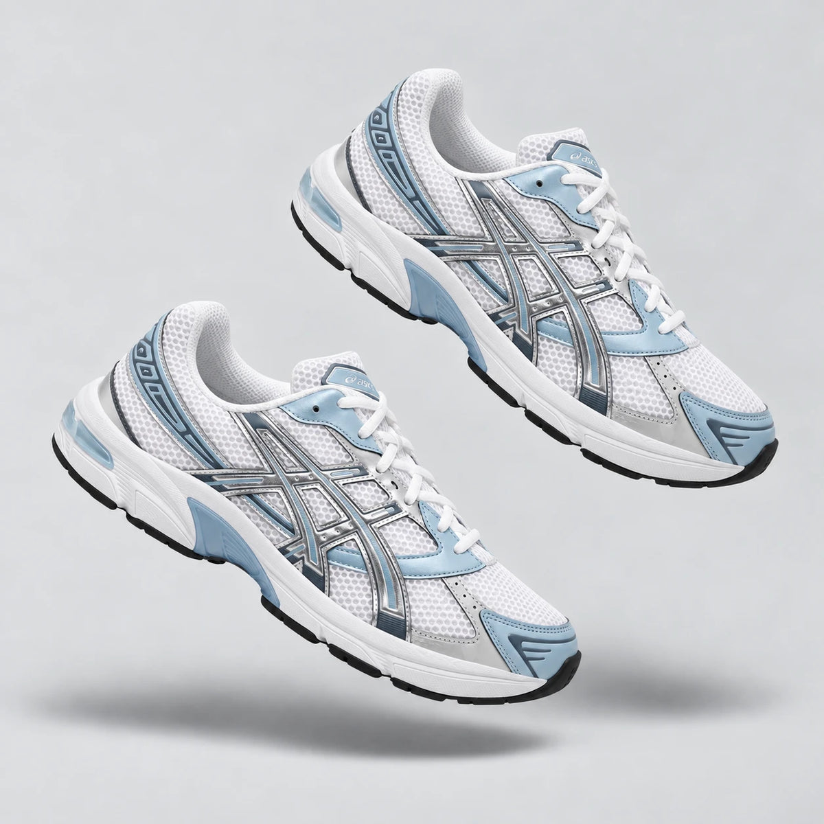 Asics Gel 1130 White Shark Skin