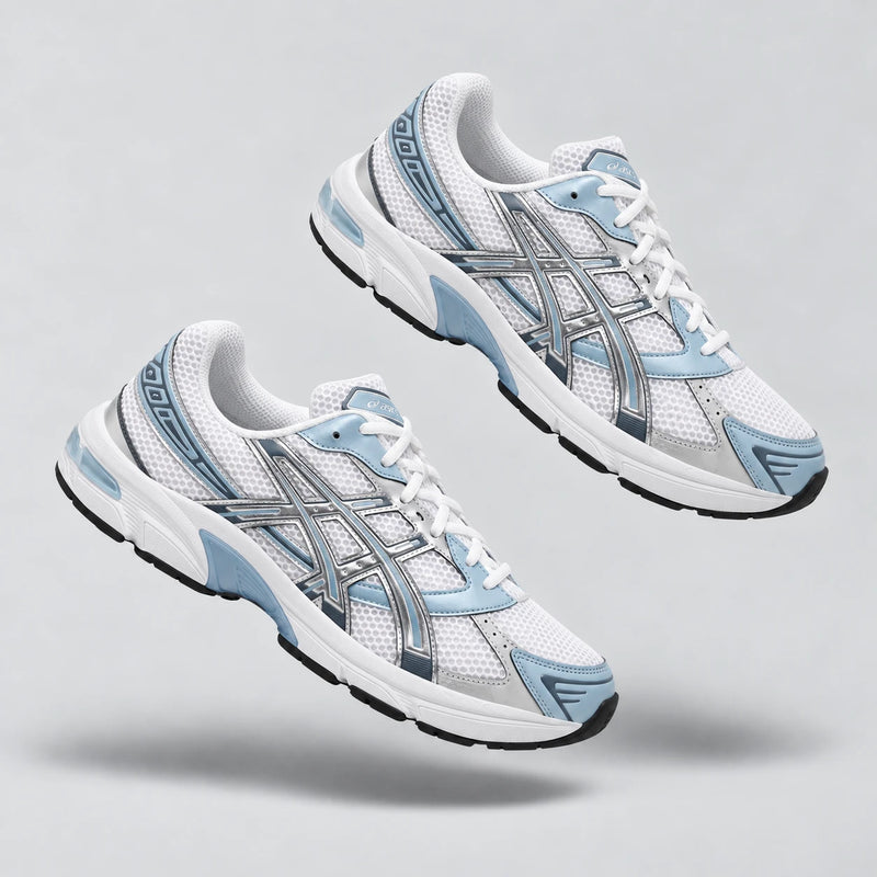 Asics Gel 1130 White Shark Skin