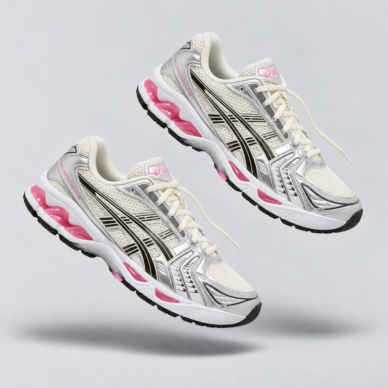 Asics Gel Kayano 14 Cream Sweet Pink