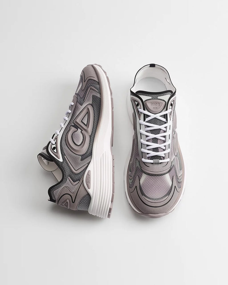 B30 Countdown Tech Gris