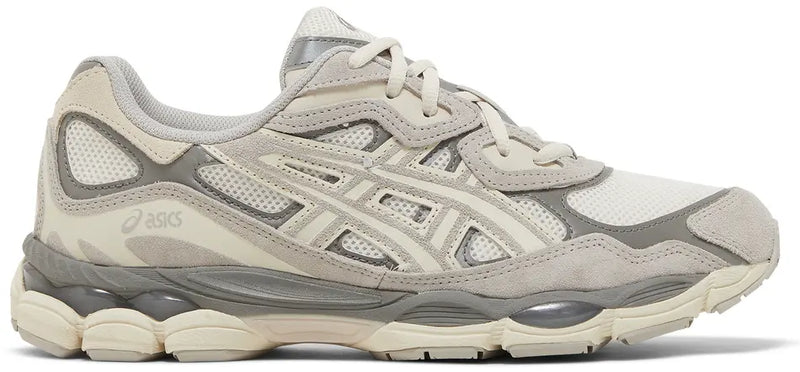 Asics Gel NYC Cream Oyster Grey