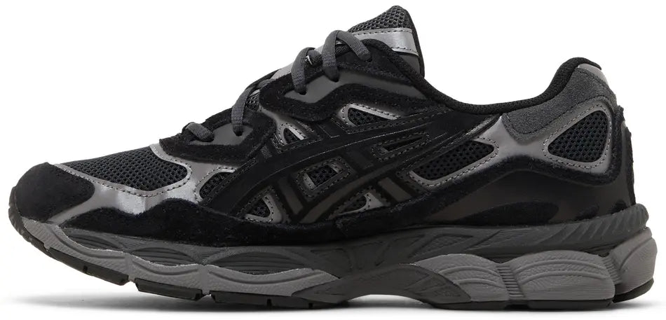 Asics Gel NYC Graphite Grey Black