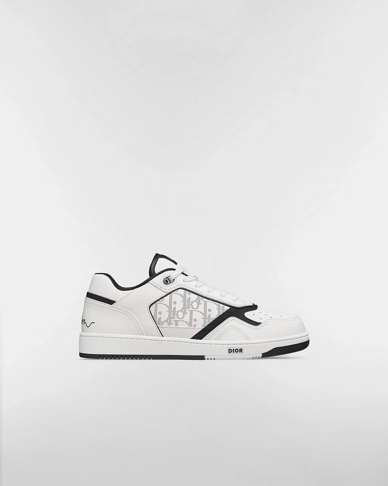 B27 Uptown basse blanche / noir