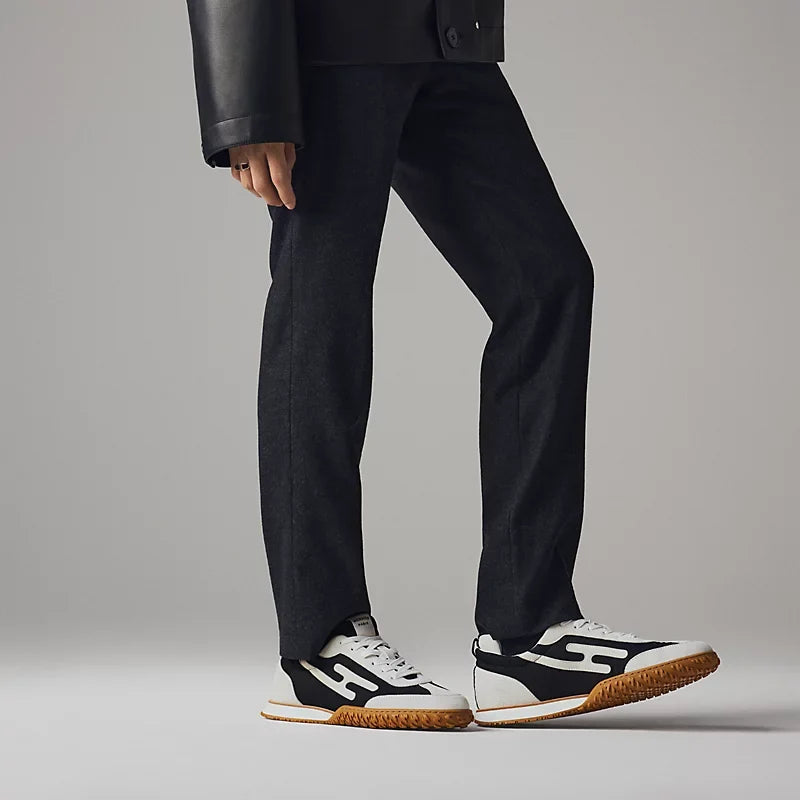 Hermes Jet Noir / Blanc