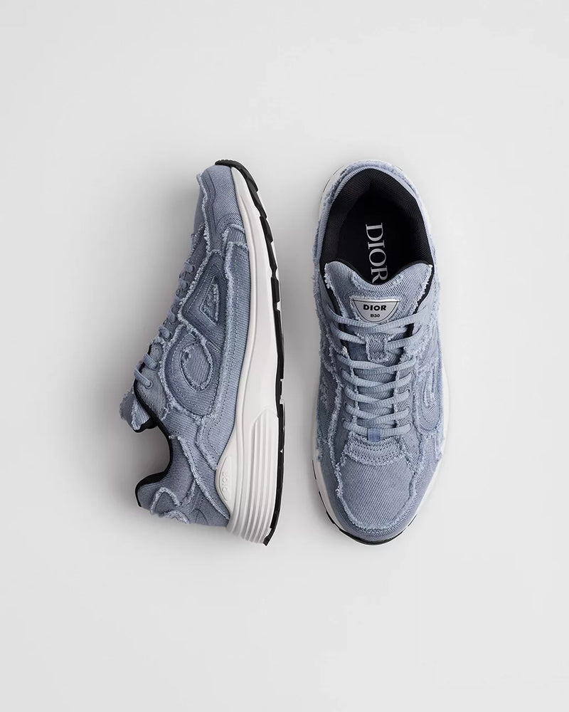 B30 Countdown Denim Bleu