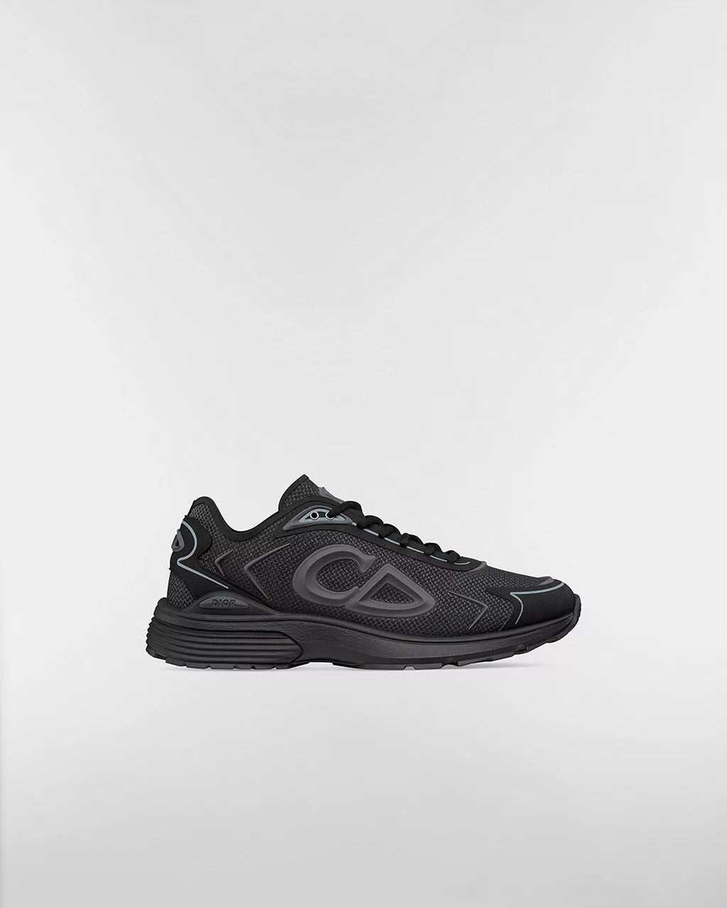 B30 Countdown Tech Full Black