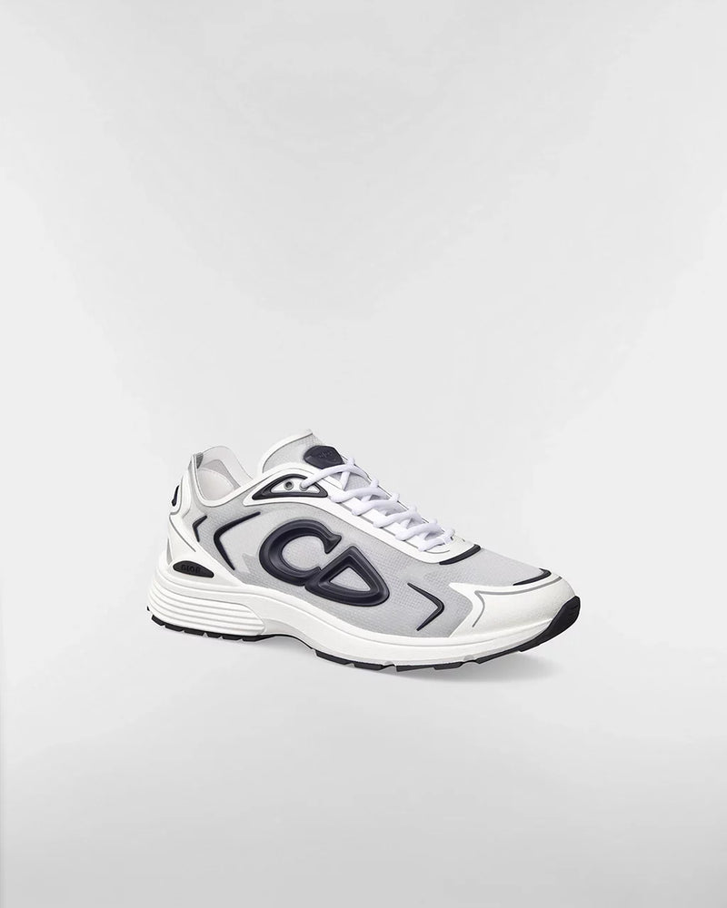 B30 Countdown Tech Blanc