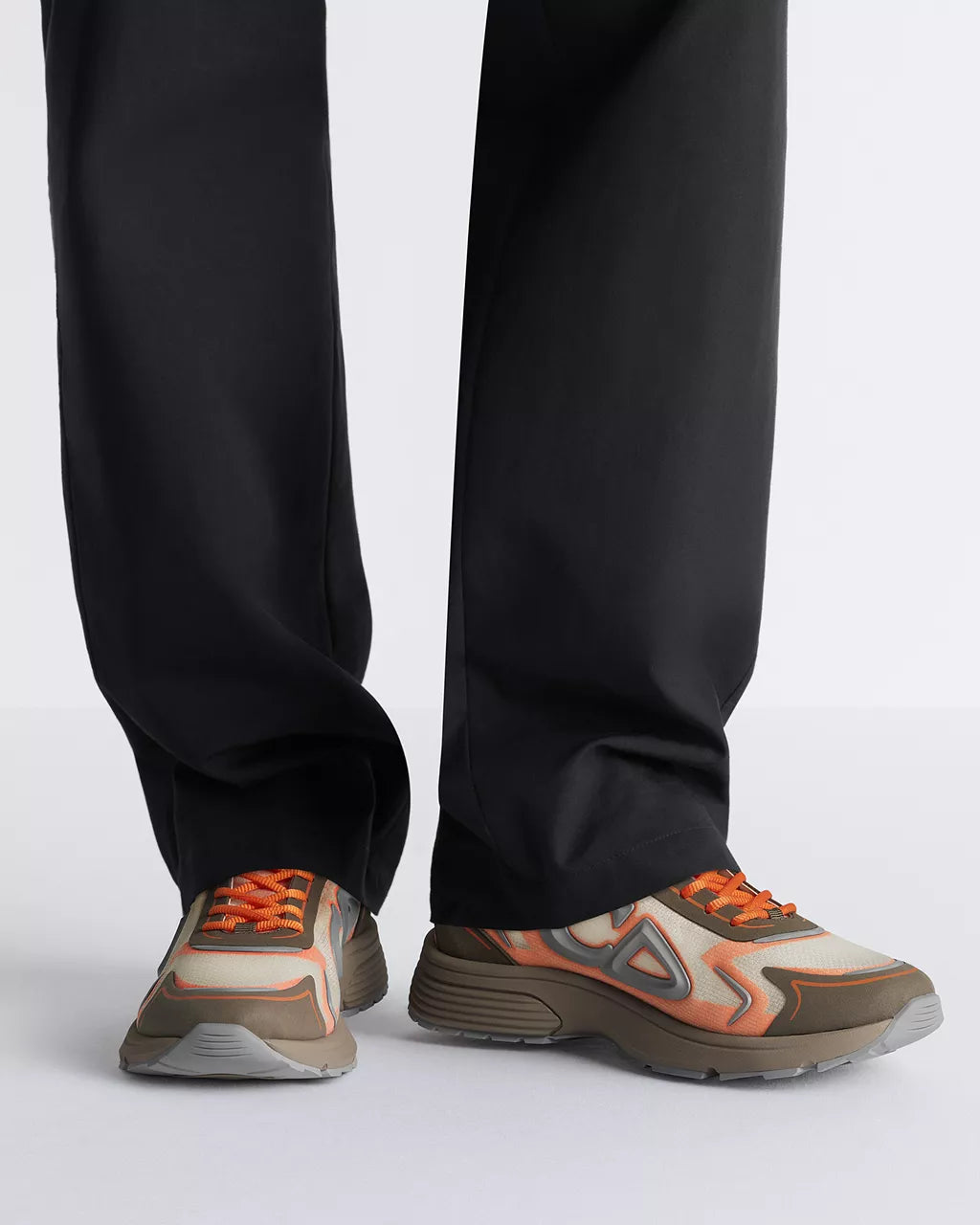 B30 Countdown Tech Orange