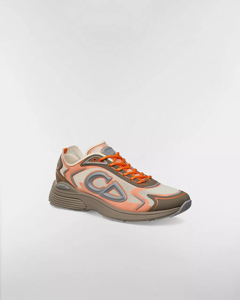 B30 Countdown Tech Orange
