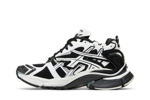 Balenciaga Runner Sneaker Black White