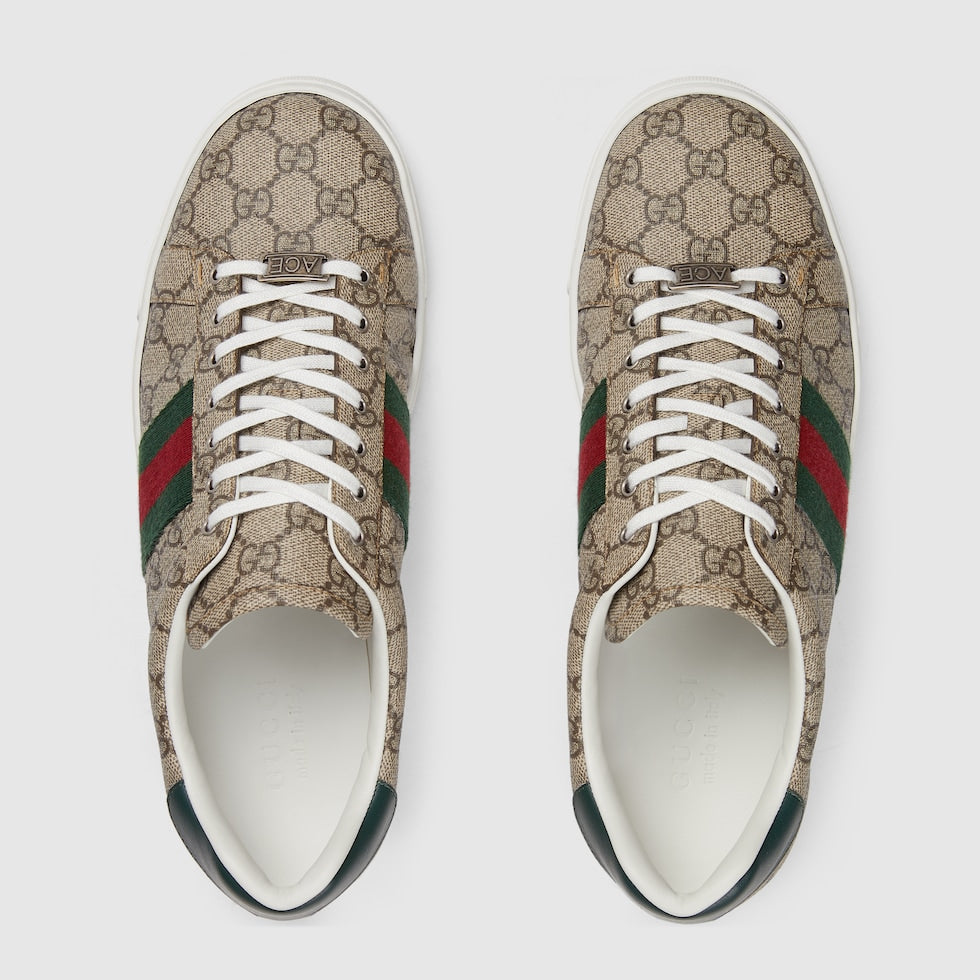 BASKETS GG POUR HOMME