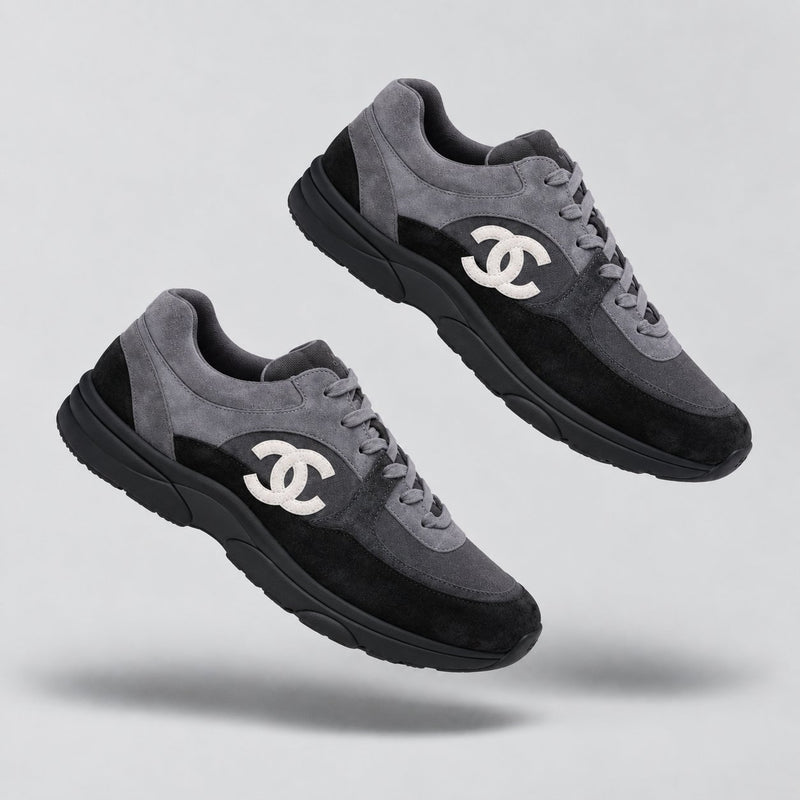 Chanel CC GRIS