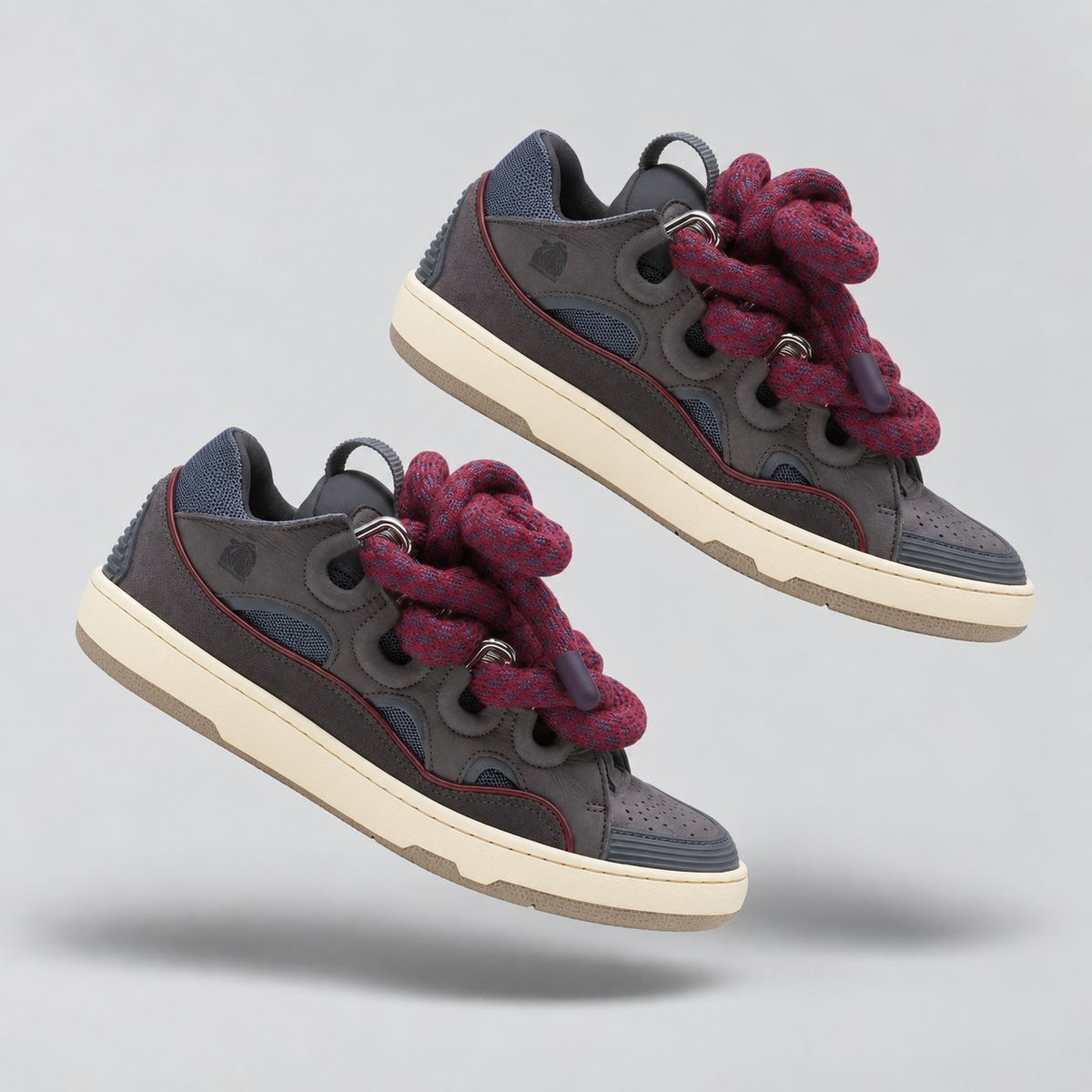 LANVIN SHARK GREY