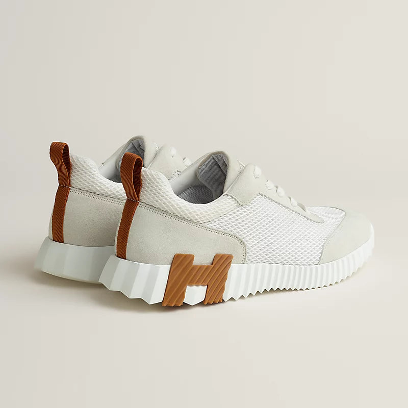 Hermes Bouncing Blanc / Beige
