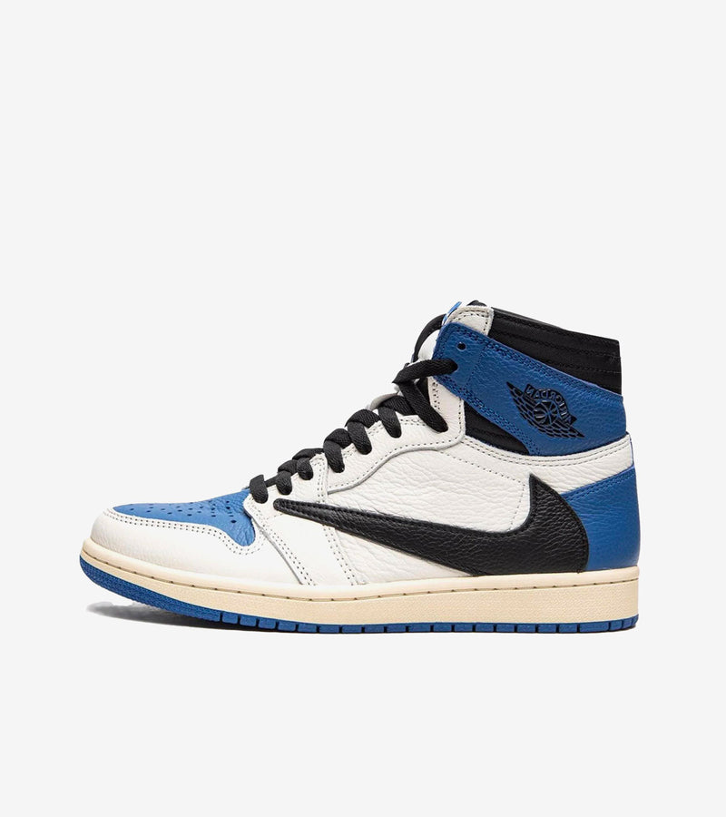 Jordan 1 Retro High OG SP Fragment x Travis Scott