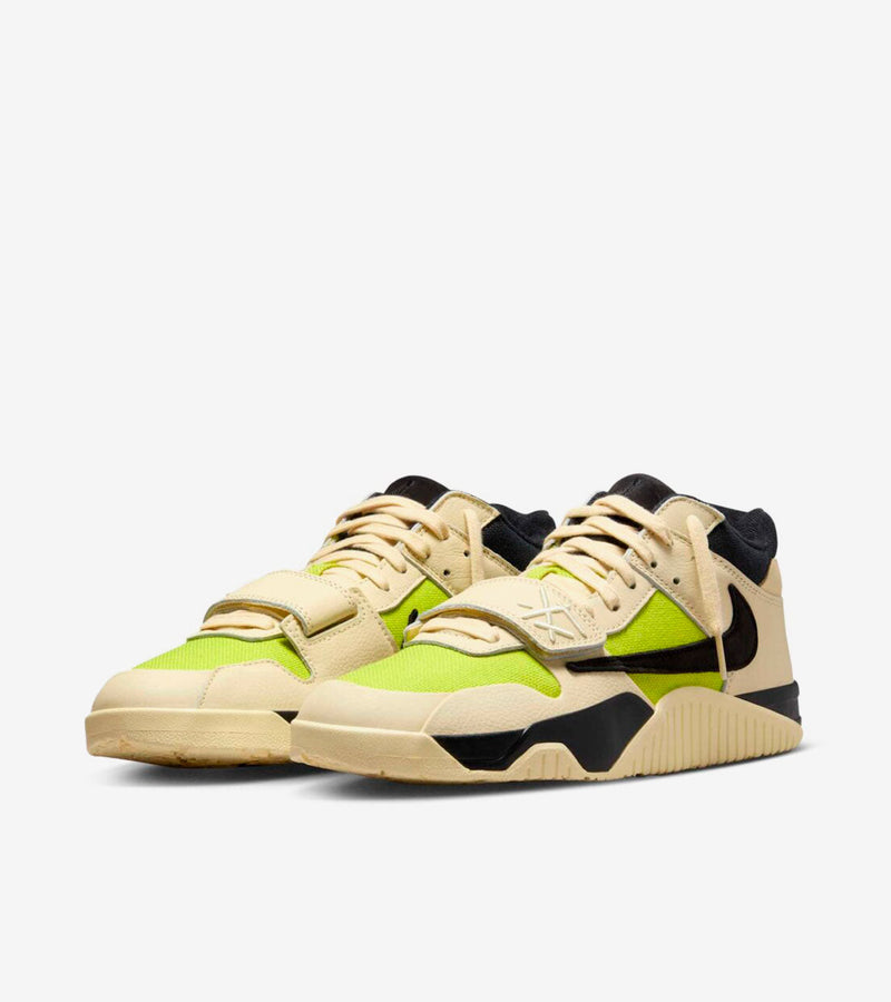 Jordan Jumpman Jack TR Travis Scott Bright Cactus