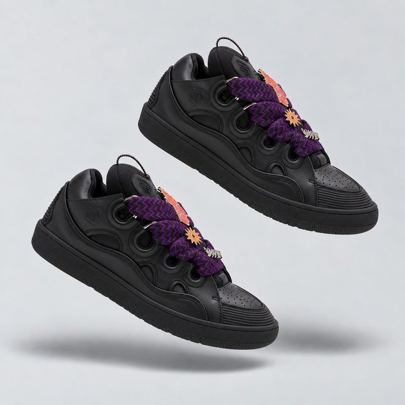 LANVIN x FUTURE CURB 3.0 BLACK/RED