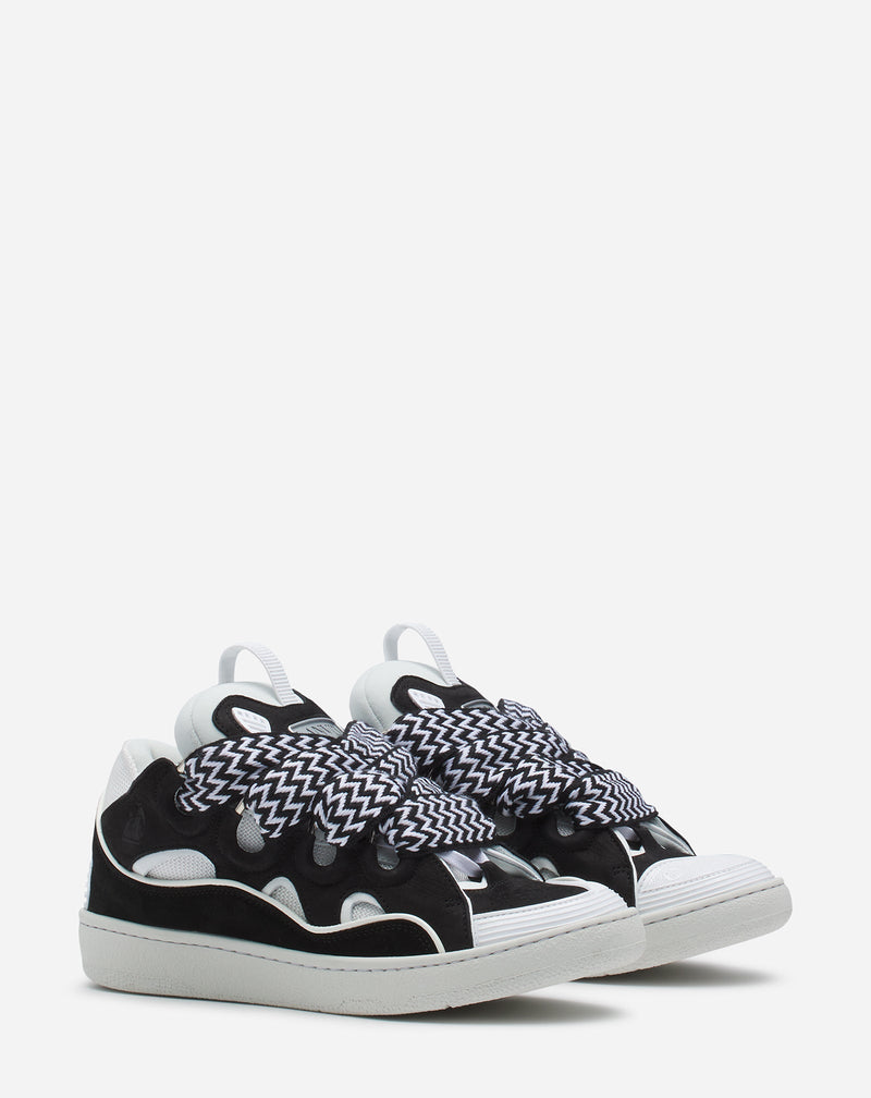 LANVIN BLACK/WHITE