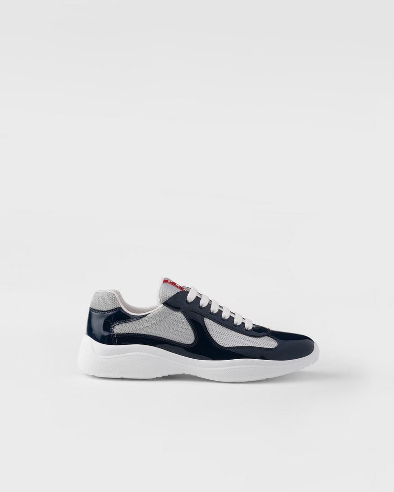Prada Cup Bleu Roi
