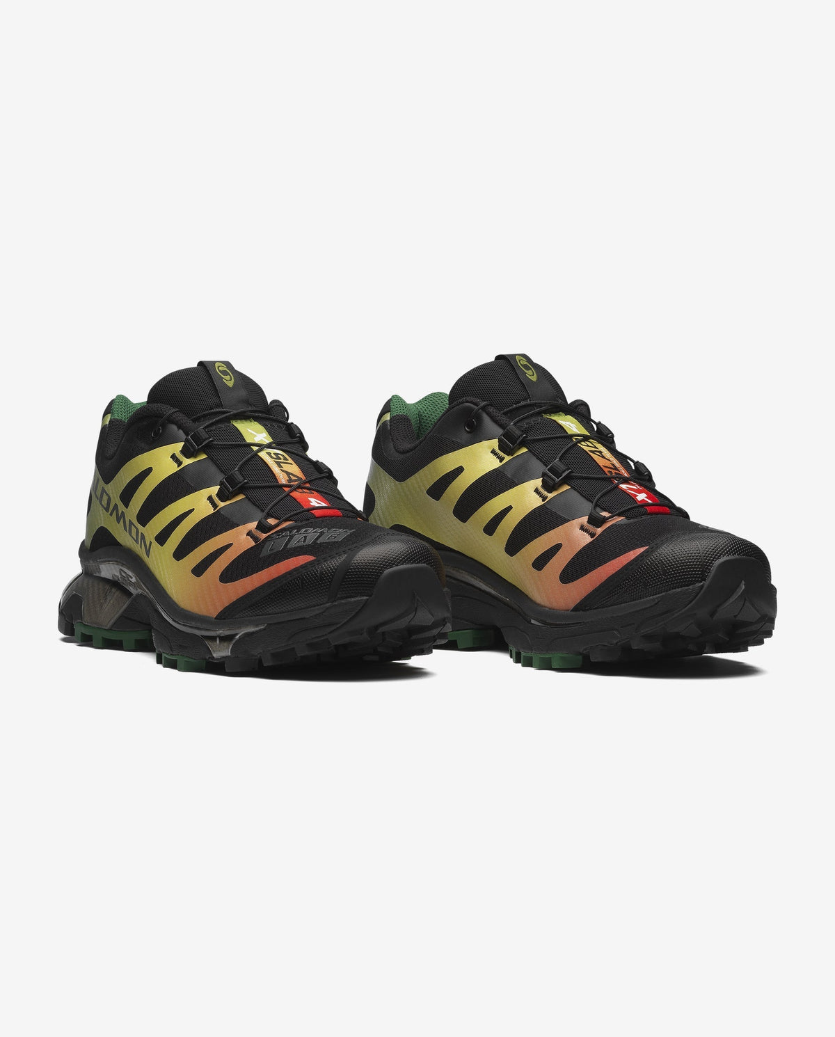 Salomon XT-4 OG Black / Asphalt / Eden