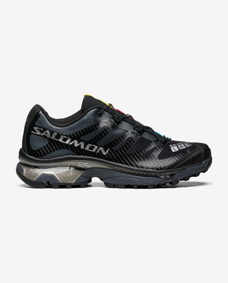Salomon XT-4 OG Black / Ebony / Silver Metallic X