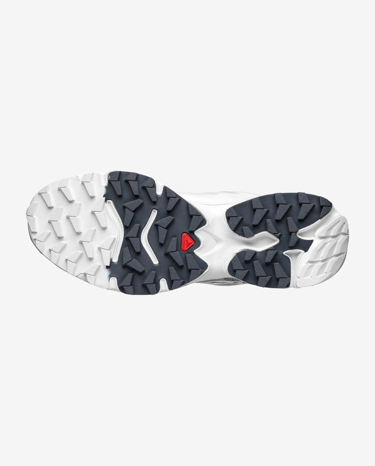 Salomon XT-4 OG White / Ebony / Lunar Rock