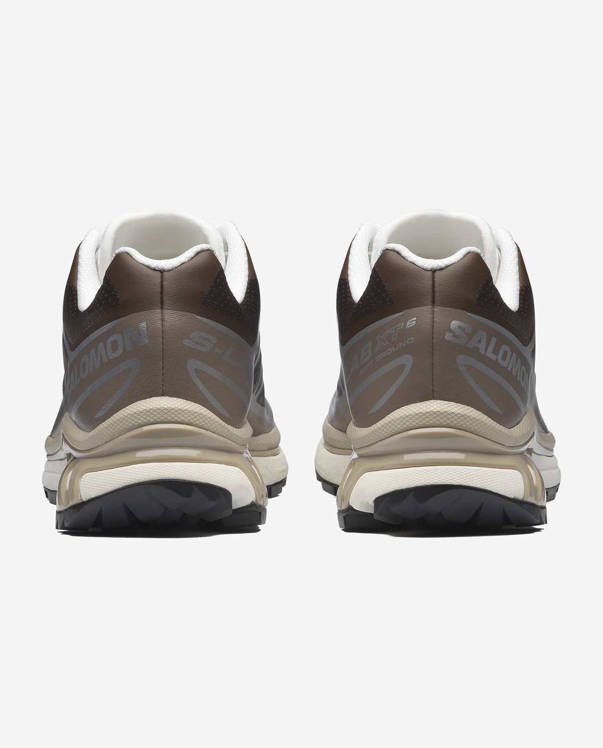 Salomon XT-6 Earth Brown/Walnut