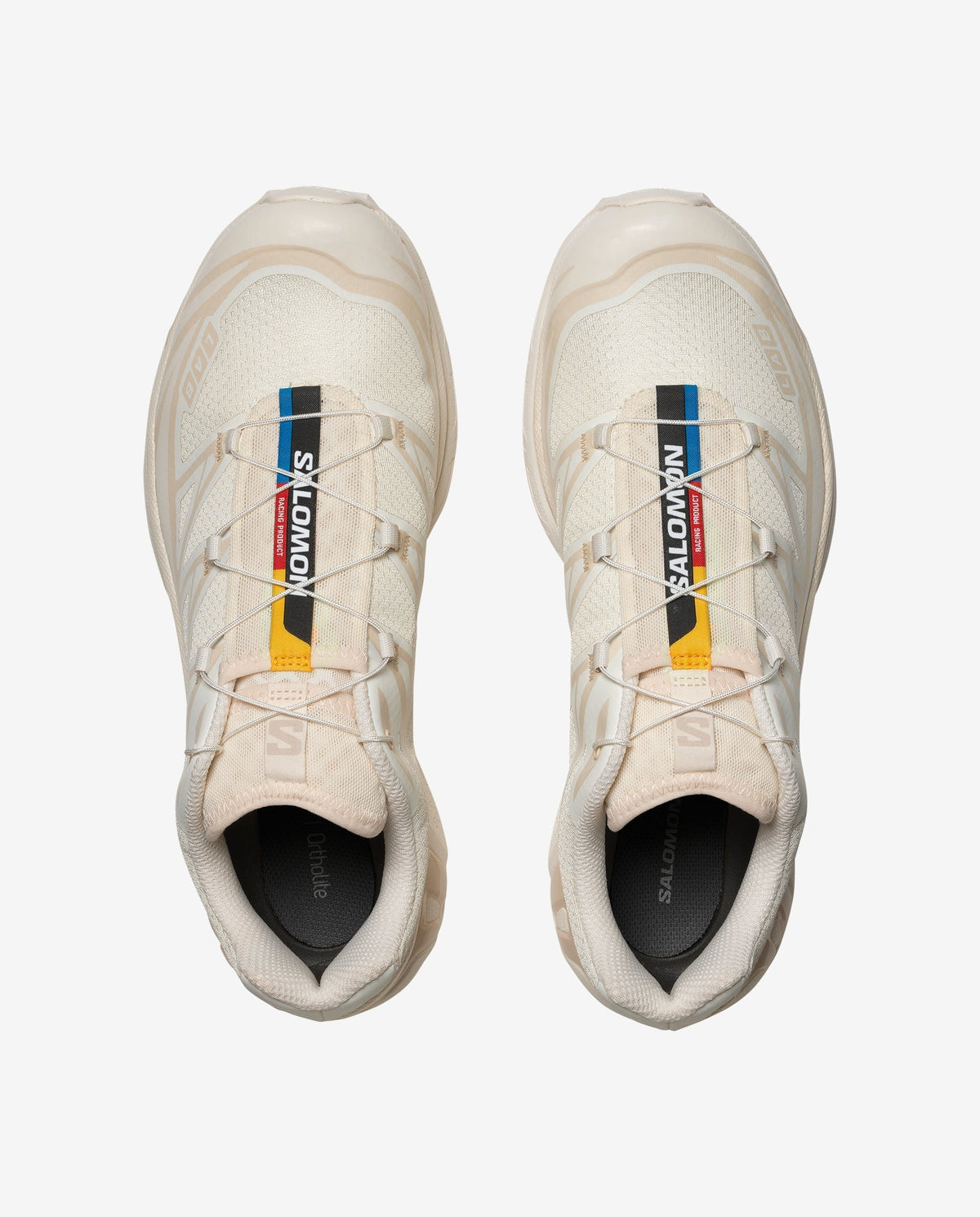 Salomon XT-6 Vanilla Ice / Vanilla Ice / Almond Milk