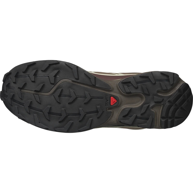 Salomon XT-6 Walnut Huckleberry Urban Chic