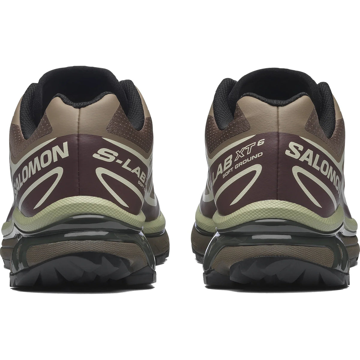 Salomon XT-6 Walnut Huckleberry Urban Chic