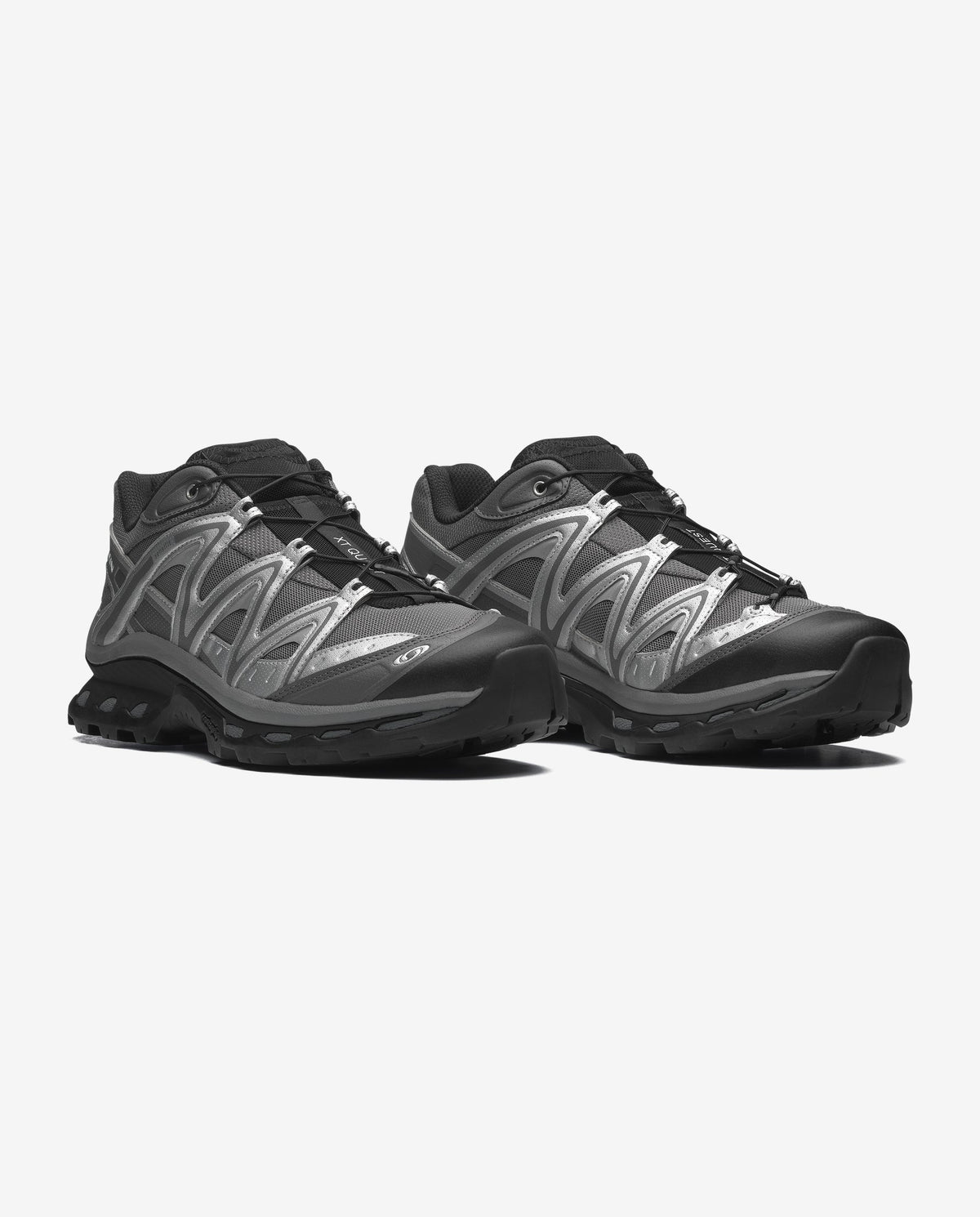 Salomon XT-Quest Black/FTW Silver/Castlerock