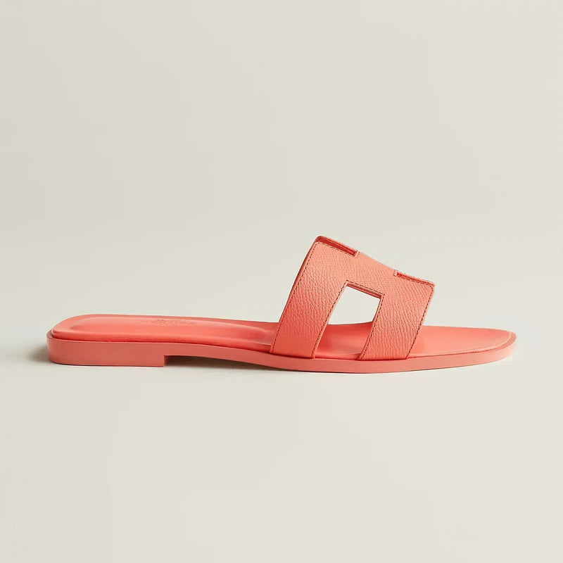 Sandales Oran - Orange Joey