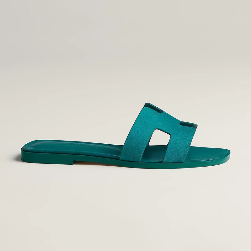 Sandales Oran - Oxford Green