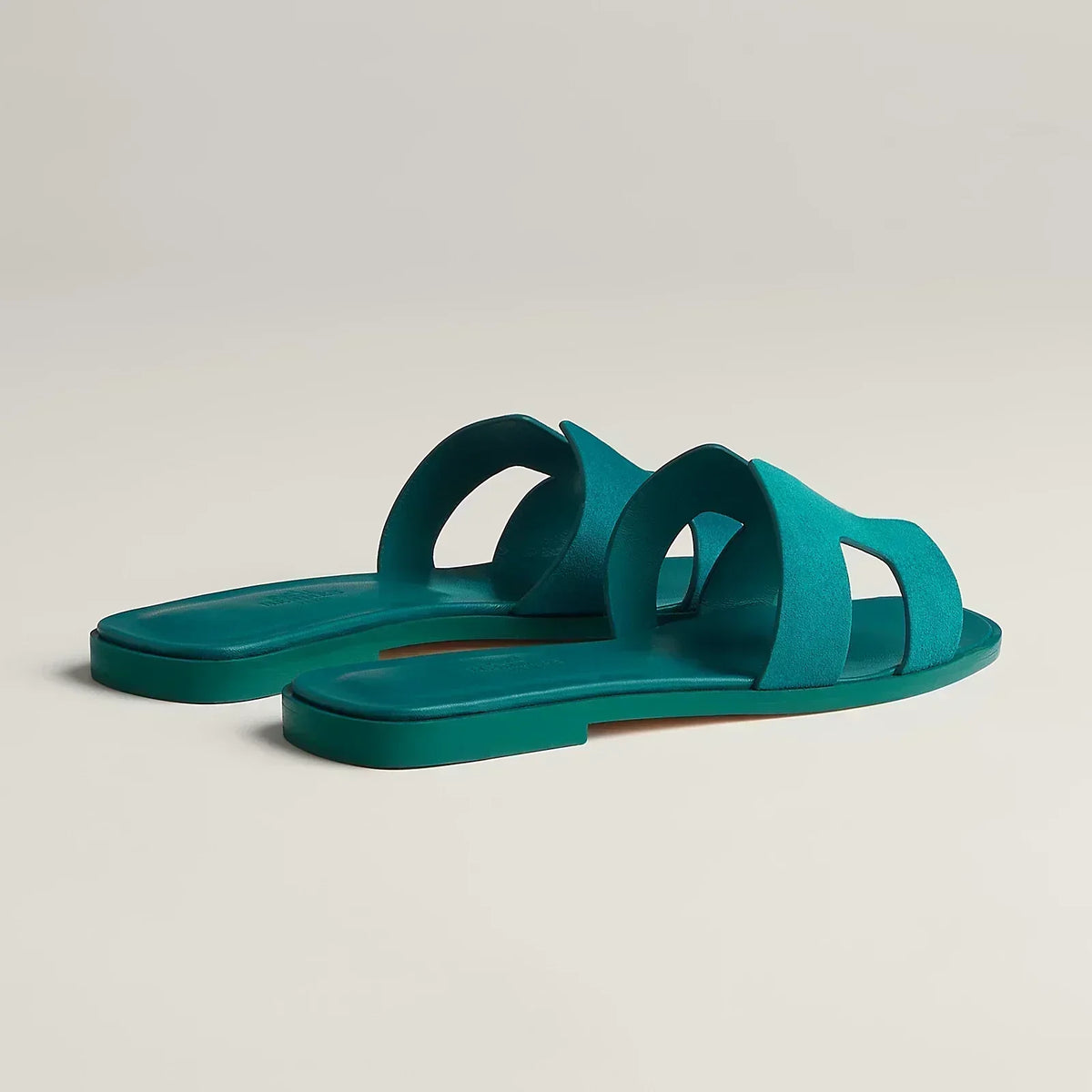 Sandales Oran - Oxford Green