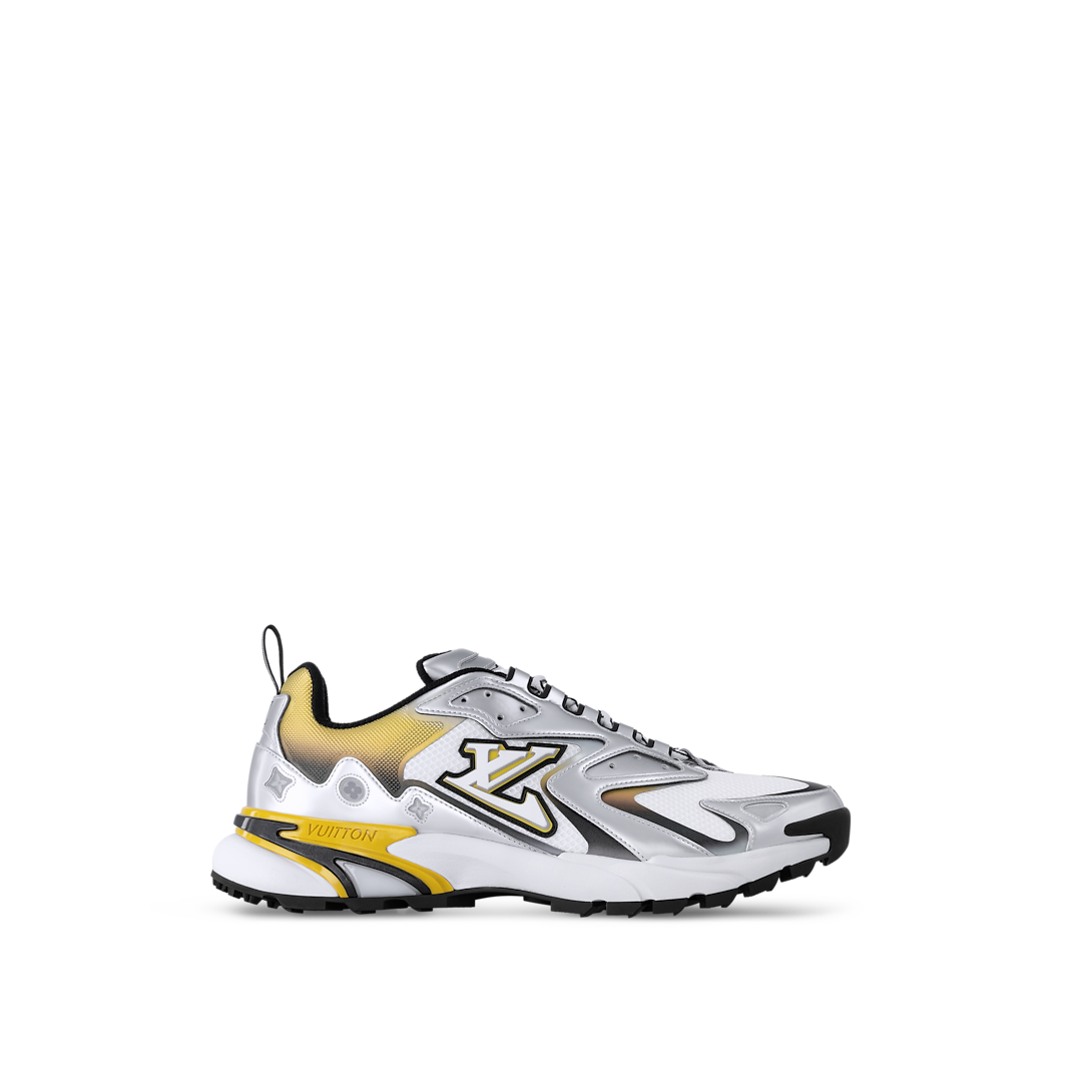 Sneaker LV Runner Tatic