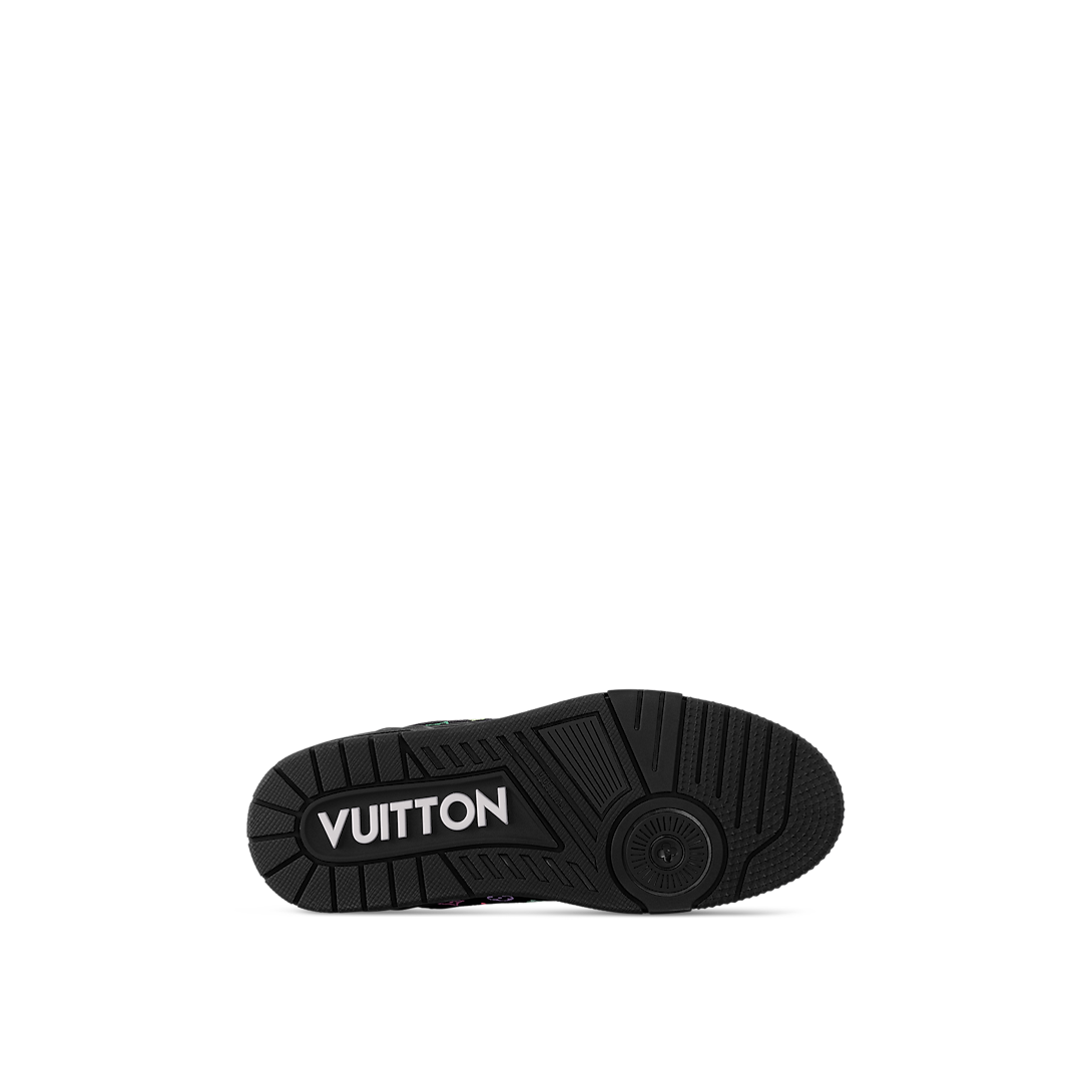 Sneaker LV Trainer LV x TM