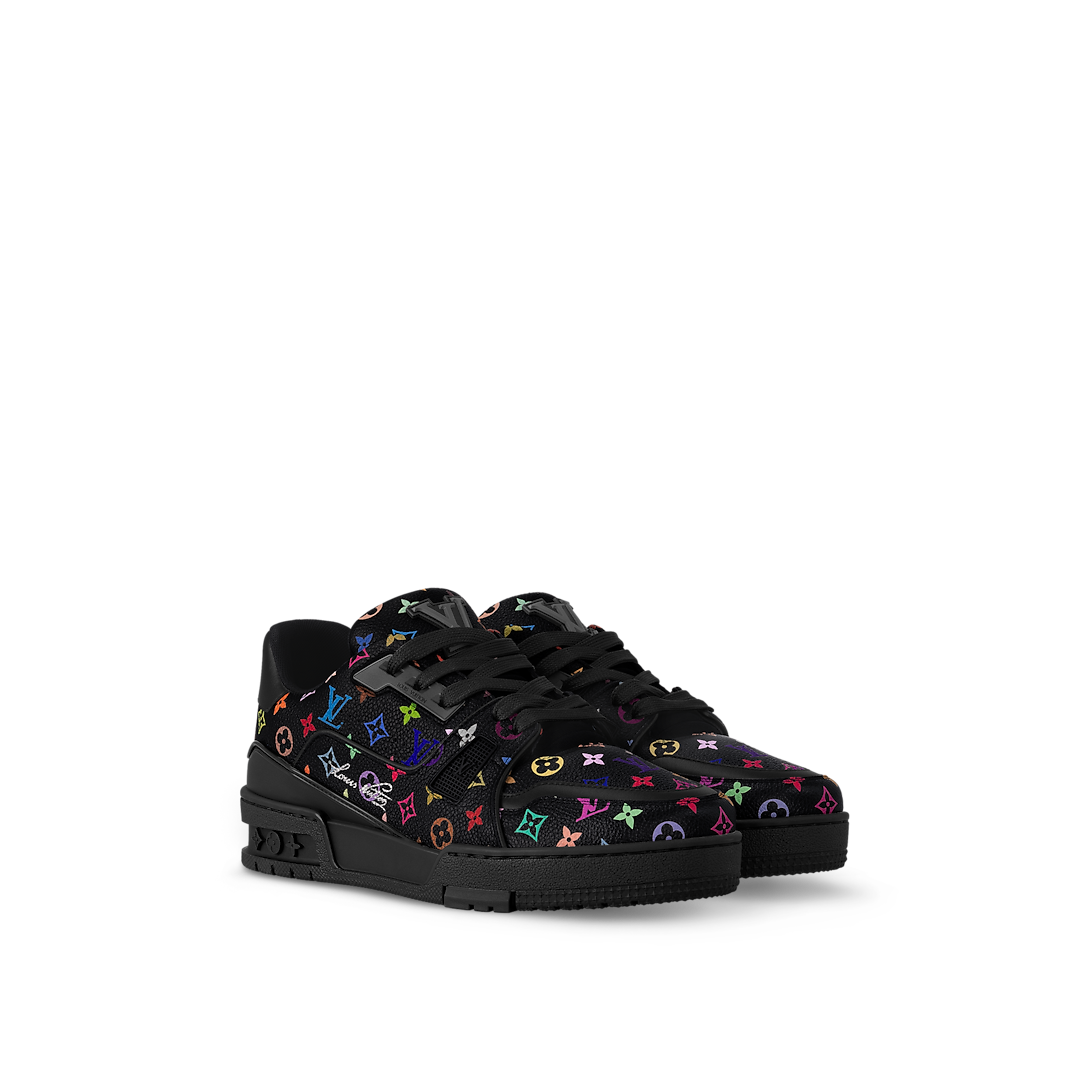Sneaker LV Trainer LV x TM