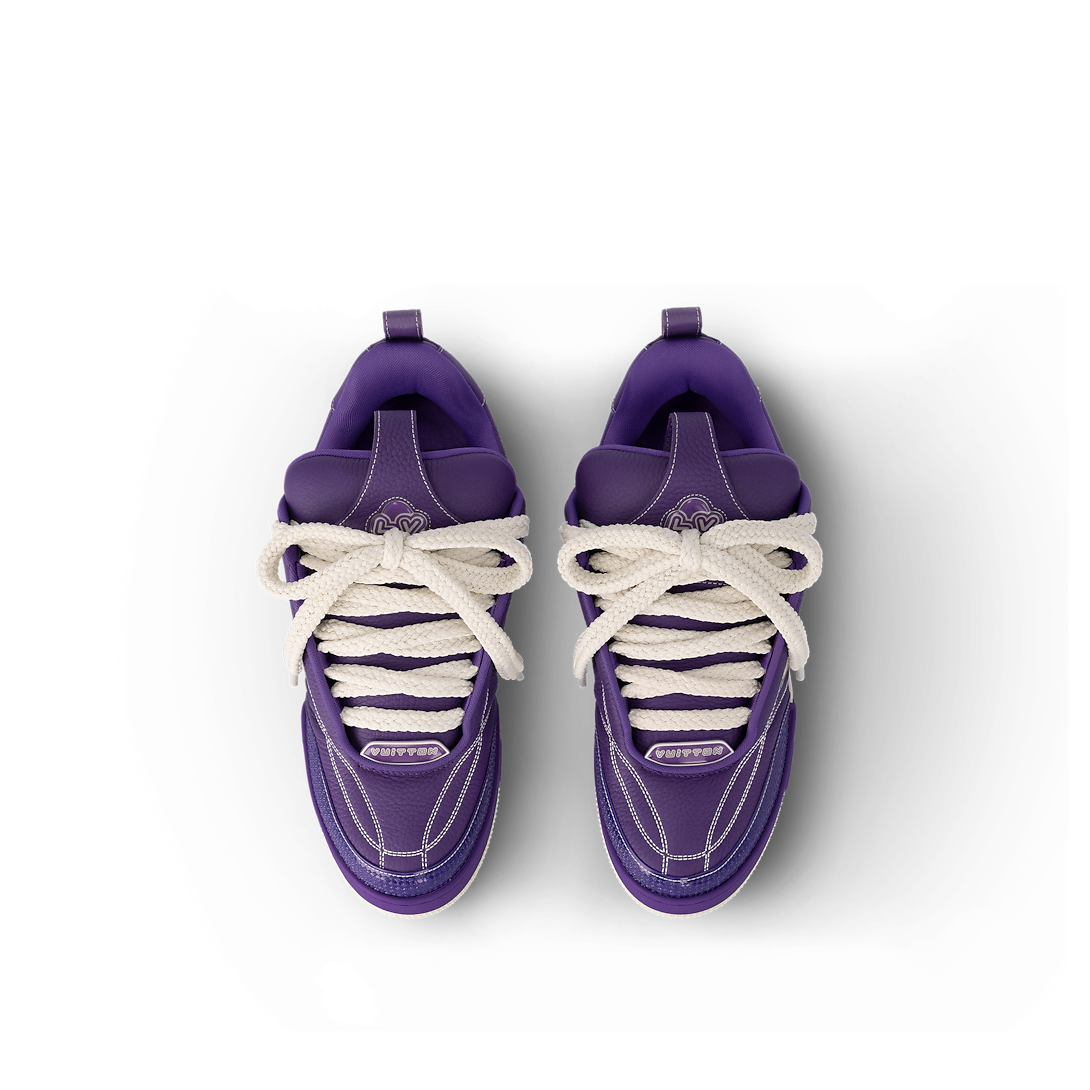 Sneaker LV skate