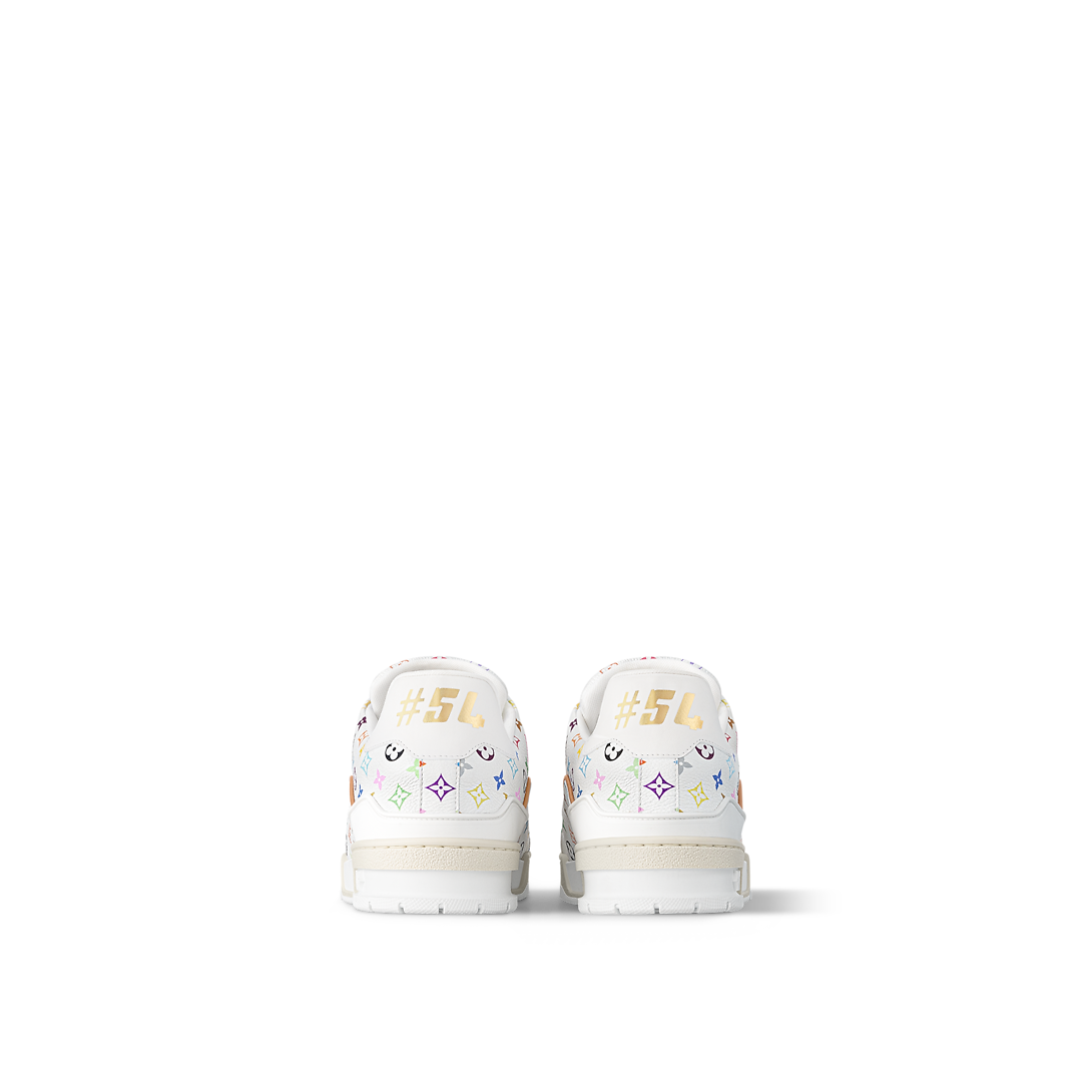 Sneaker LV Trainer LV x TM