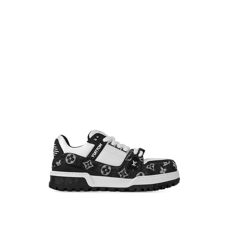 Sneaker LV Trainer Maxi
