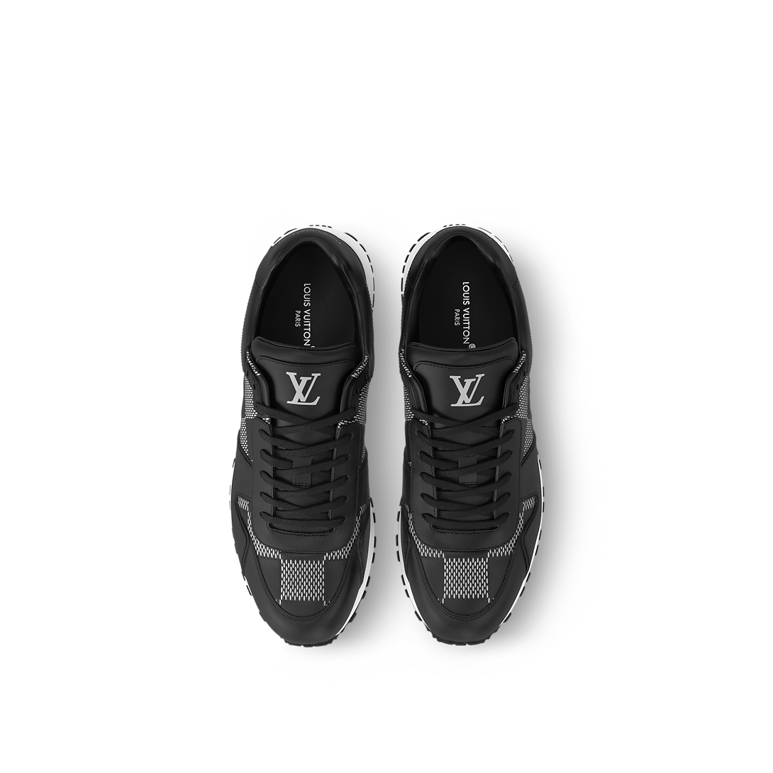 Sneaker Run Away