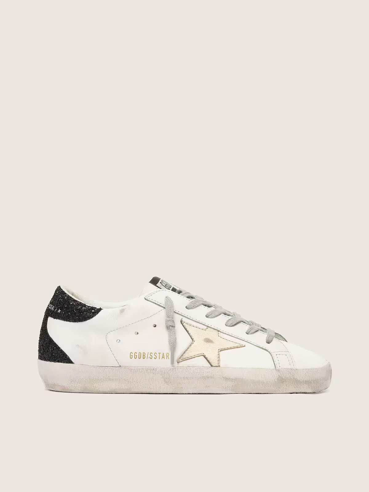 Super-Star noir / doré