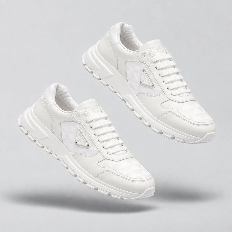 Prada Basic Blanc