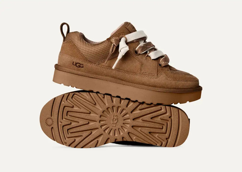 Ugg Lo Lowmel Chestnut
