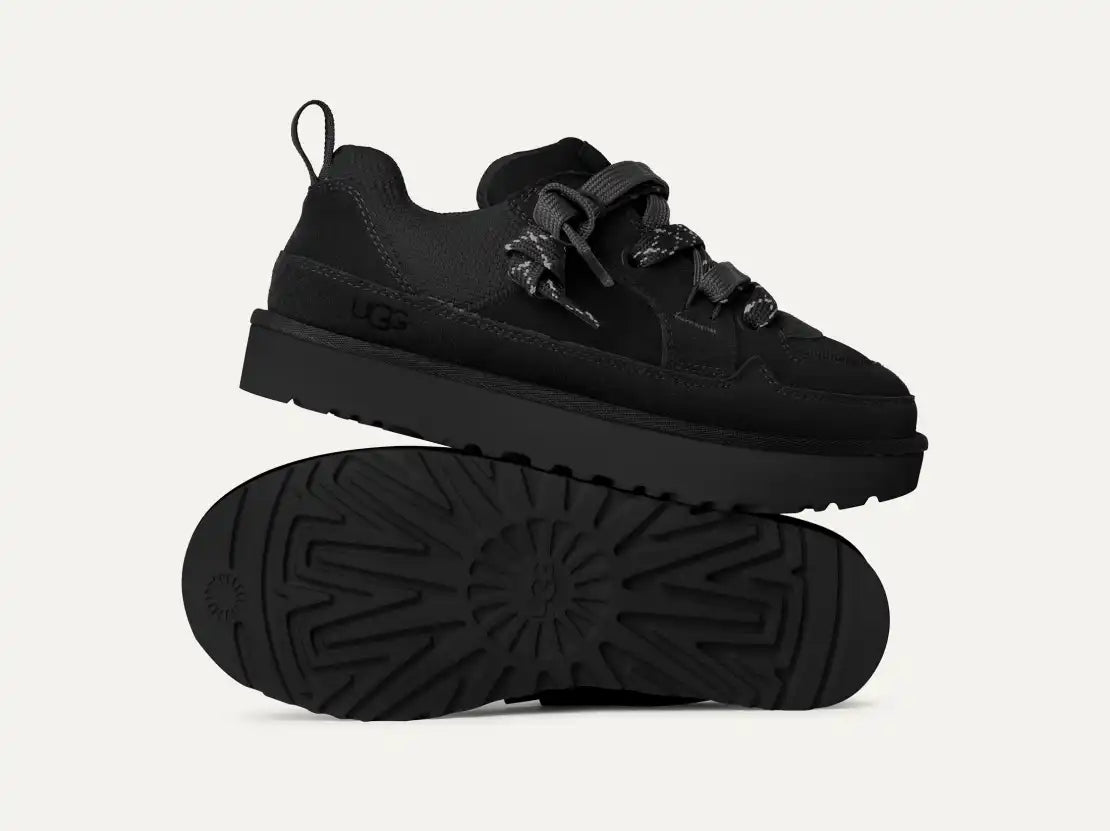 Ugg Lo Lowmel Noir