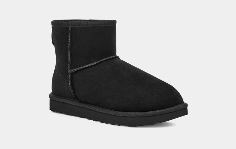UGG Mini Noir